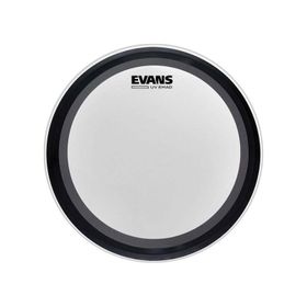 Evans BD18EMADUV 18 inç Emad Uv Kick Kumlu Süngerli Tek Kat Davul Derisi
