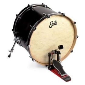 Evans BD18GB4CT 18 EQ4 Calftone Kick ve Resonant Sentetik Rin Davul Derisi