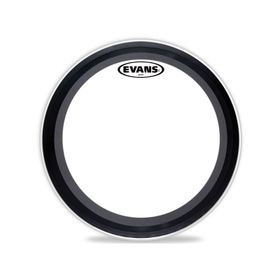 Evans BD18GMAD 18 Gmad Kick Clear Tek Kat 12 Mil Davul Derisi