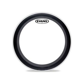 Evans BD18GMAD 18 Gmad Kick Clear Tek Kat 12 Mil Davul Derisi