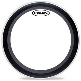 Evans BD18GMAD 18 inç Gmad Kick Clear Tek Kat 12 Mil Davul Derisi