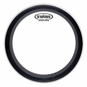 Evans BD18GMAD 18 inç Gmad Kick Clear Tek Kat 12 Mil Davul Derisi