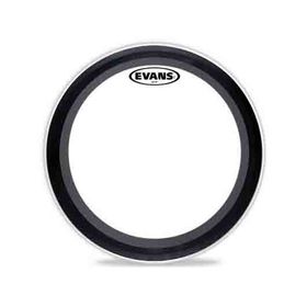 Evans BD18GMAD 18 inç Gmad Kick Clear Tek Kat 12 Mil Davul Derisi