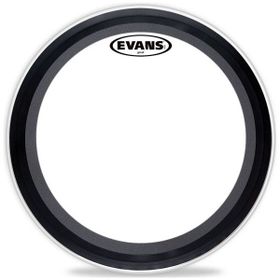 Evans BD18GMAD 18 inç Gmad Kick Clear Tek Kat 12 Mil Davul Derisi