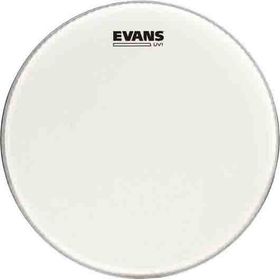 Evans BD18UV1 18 inç Uv1 Kick Kumlu Süngerli Tek Kat 10 Mil Davul Derisi