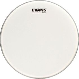 Evans BD18UV1 18 inç Uv1 Kick Kumlu Süngerli Tek Kat 10 Mil Davul Derisi