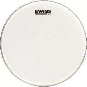 Evans BD18UV1 18 inç Uv1 Kick Kumlu Süngerli Tek Kat 10 Mil Davul Derisi