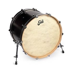 Evans BD20CT 20 Calftone Kick ve Resonant Sentetik Tek Kat Davul Derisi