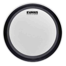 Evans BD20EMADUV 20 inç Kick Kumlu Süngerli Tek Kat Davul Derisi
