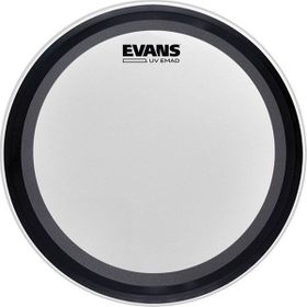 Evans BD20EMADUV Kick Kumlu Süngerli Tek Kat Davul Derisi