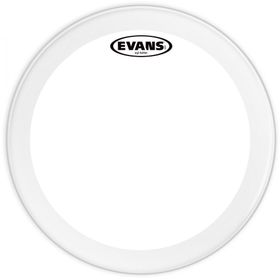 Evans BD20GB2 20 EQ2 Kick Clear Ringli Delikli Çift Kat 16 Mil Davul Derisi