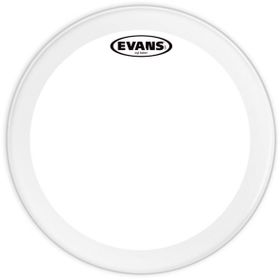 Evans BD20GB2 20 EQ2 Kick Clear Ringli Delikli Çift Kat 16 Mil Davul Derisi