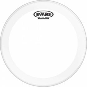 Evans BD20GB3 Deri 20 EQ3 Kick Clear Ringli Çift Kat 13 Mil Davul Derisi