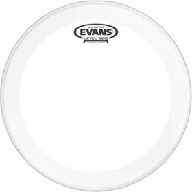 Evans BD20GB3 Deri 20 EQ3 Kick Clear Ringli Çift Kat 13 Mil Davul Derisi