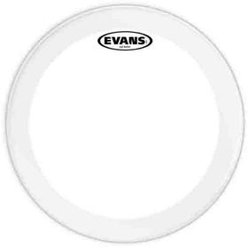 Evans BD20GB3 Deri 20 EQ3 Kick Clear Ringli Çift Kat 13 Mil Davul Derisi
