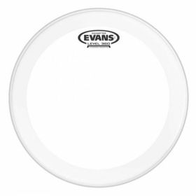 Evans BD20GB3 Deri 20 EQ3 Kick Clear Ringli Çift Kat 13 Mil Davul Derisi