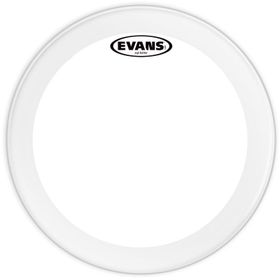 Evans BD20GB3 Deri 20 EQ3 Kick Clear Ringli Çift Kat 13 Mil Davul Derisi