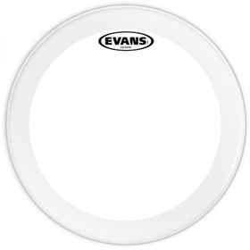 Evans BD20GB3 Deri 20 EQ3 Kick Clear Ringli Çift Kat 13 Mil Davul Derisi