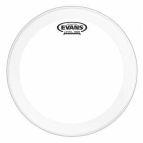 Evans BD20GB3 Deri 20 EQ3 Kick Clear Ringli Çift Kat 13 Mil Davul Derisi