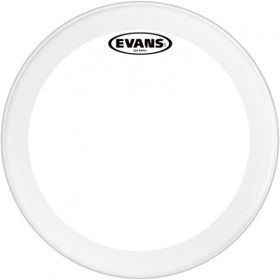 Evans BD20GB3C 20 EQ3 Frosted Kick Kumlu Ringli Çift Kat 13 Mil Davul Derisi