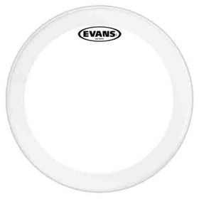 Evans BD20GB3C 20 EQ3 Frosted Kick Kumlu Ringli Çift Kat 13 Mil Davul Derisi