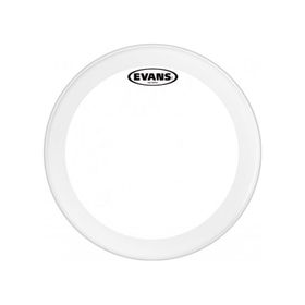 Evans BD20GB3C 20 EQ3 Frosted Kick Kumlu Ringli Çift Kat 13 Mil Davul Derisi