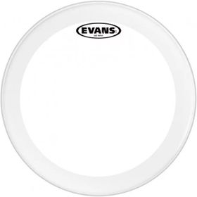 Evans BD20GB3C 20 EQ3 Frosted Kick Kumlu Ringli Çift Kat 13 Mil Davul Derisi