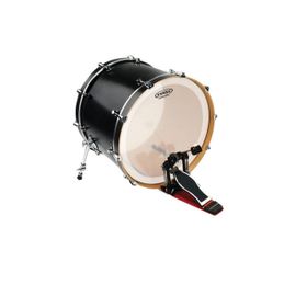 Evans BD20GB4C 20 EQ4 Calftone Kick ve Resonant Sentetik Ringli Davul Derisi