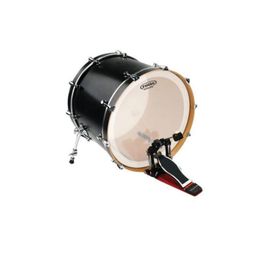 Evans BD20GB4C 20 EQ4 Calftone Kick ve Resonant Sentetik Ringli Davul Derisi