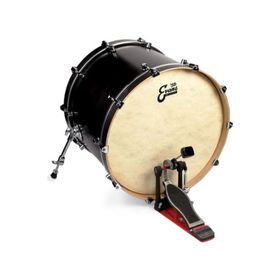 Evans BD20GB4CT 20 EQ4 Calftone Kick ve Resonant Sentetik Ringli Davul Derisi
