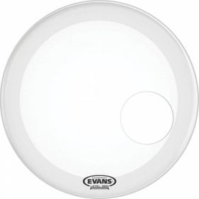Evans BD20RSW 20 EQ3 Resonant Smıth White Davul Derisi
