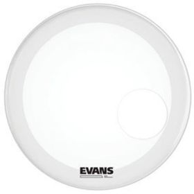 Evans BD20RSW 20 EQ3 Resonant Smıth White Davul Derisi