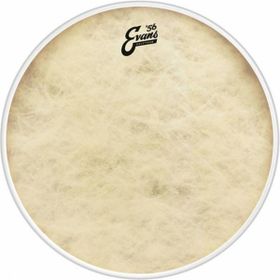 Evans BD22CT 22 inç Calftone Kick ve Resonant Sentetik Tek Katlı Davul Derisi