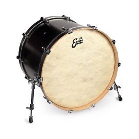 Evans BD22CT 22 inç Calftone Kick ve Resonant Sentetik Tek Katlı Davul Derisi