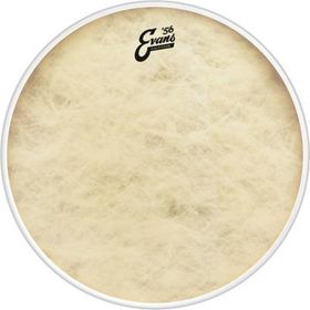 Evans BD22CT 22 inç Calftone Kick ve Resonant Sentetik Tek Katlı Davul Derisi