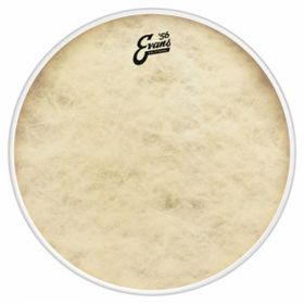 Evans BD22CT 22 inç Calftone Kick ve Resonant Sentetik Tek Katlı Davul Derisi