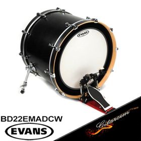 Evans BD22EMADCW 22 inç Kick Derisi