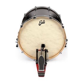 Evans BD22GB4CT 22 EQ4 Calftone Kick ve Resonant Sentetik Ringli Davul Derisi