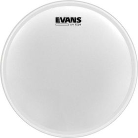 Evans BD22GB4UV 22 EQ4 Uv Kick Kumlu Süngerli Tek Kat Davul Derisi