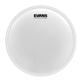 Evans BD22GB4UV 22 EQ4 Uv Kick Kumlu Süngerli Tek Kat Davul Derisi