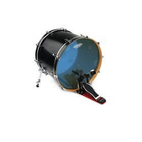 Evans BD22HB 22 Hydraulıc Blue Kick Clear Yağlı Mavi Çift Kat Davul Derisi