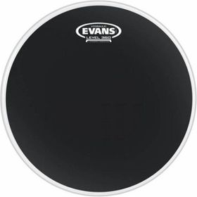Evans BD22HBG 22 Hydraulıc Black Kick Clear Yağlı Siyah Çift Kat Davul Derisi