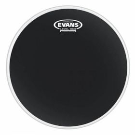 Evans BD22HBG 22 Hydraulıc Black Kick Clear Yağlı Siyah Çift Kat Davul Derisi