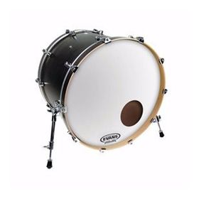 Evans BD22RONX 22 İnch Kick Derisi