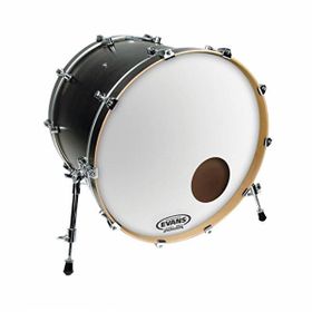 Evans BD22RONX 22 İnch Kick Derisi