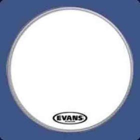 Evans BD32MS1W Marchıng Beyaz Tek Kat 10 Mil Davul Derisi