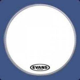 Evans BD32MS1W Marchıng Beyaz Tek Kat 10 Mil Davul Derisi