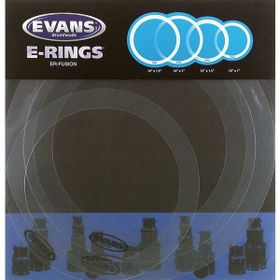 Evans Efus Ring 10 12 14 14 Fusion Kit Davul Ton Kontrol Halk