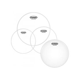 Evans EPP-G2HDD-R 10+12+16+14 G2 Tom Clear+HD Dry Davul Derisi