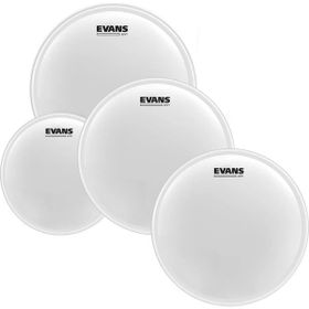 Evans EPP-UV1-R 10+12+16+14 Tom Kumlu Davul Derisi